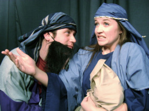 CHRISTMAS BELLES, A Texas-Sized Holiday Comedy Opens in December Image
