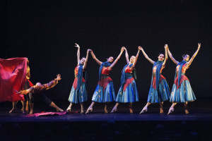 Imperial Theatre Celebrates 100th Anniversary with Ballets with a Twist Image