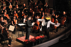 CU's Annual Holiday Festival Brings Seasonal Joy to Boulder Image
