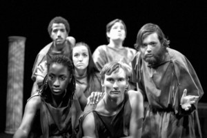 MCCC's Theatre Program to present MEDEA, 12/1-3 Image