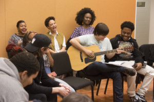 Carnegie Hall's Weill Music Institute presents A TIME LIKE THIS: MUSIC FOR CHANGE Image