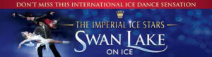 SWAN LAKE ON ICE Tickets On Sale 17 November 