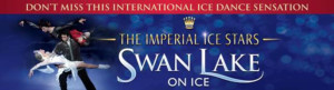SWAN LAKE ON ICE Tickets On Sale 17 November Image