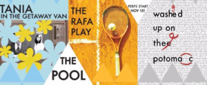 Previews Start On Wednesday For THE POOL At The Flea Theater Image