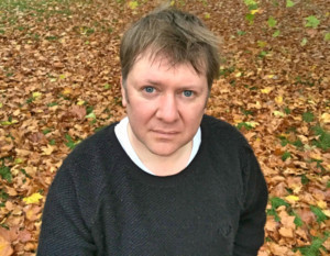 Farquhar Links Up With BBC Poet In Residence Stuart Paterson for A PLAY, A POET & A PASTRY Image