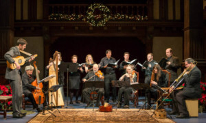 Folger Consort Announces Holiday Concert Featuring Seasonal Music of Germany Image