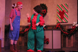 The Two-Man Comedy A TUNA CHRISTMAS Hits The Off Broadway Palm Stage! Image