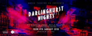DARLINGHURST NIGHTS Comes to Hayes Theatre Co Image