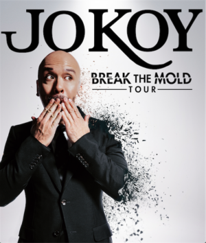 Comedian Jo Koy Announces 2018 Break The Mold Tour Image