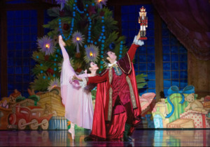 THE NUTCRACKER Inland Pacific Ballet's Spectacular with Over 80 Dancers Returns Image