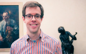 Head Of Opera at Roosevelt University is Selected for Prestigious Fulbright Specialist Program Image