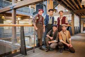 PTC presents Disney's Hit NEWSIES This December Image