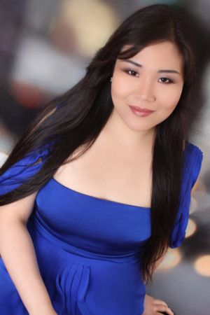 PREformances with Allison Charney to Feature Mezzo Soprano Hyona Kim Image