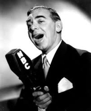 13th Street Rep To Hold EDDIE CANTOR DAY November 21 Image