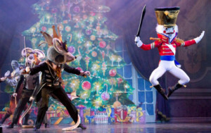 Sensory-Friendly NUTCRACKER Performance Coming to Rahway This Weekend Image