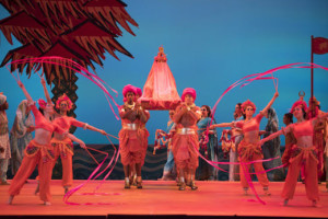 Lyric's THE PEARL FISHERS Opens Sunday, 11/19 