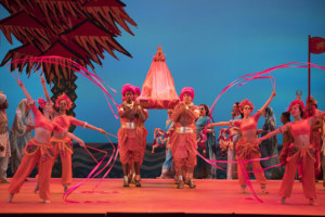 Lyric's THE PEARL FISHERS Opens Sunday, 11/19 Image