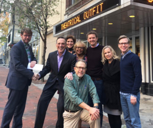 Theatrical Outfit Receives $150,000 Grant From Community Foundation For Greater Atlanta Image