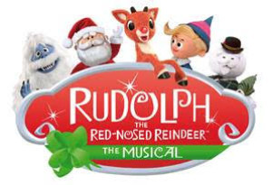 RUDOLPH THE RED NOSED REINDEER Returns Live On Stage 11/26 