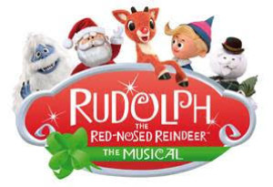 RUDOLPH THE RED NOSED REINDEER Returns Live On Stage 11/26 Image