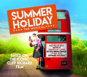 Brand New Production of SUMMER HOLIDAY to Tour the UK in 2018 