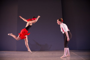 North Shore Civic Ballet to Debut New Work in '12 DANCERS DANCING' at the Dance Complex 