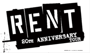 Cast Complete for RENT 20th Anniversary Tour in Las Vegas Image