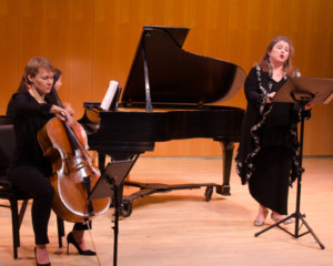 The ARK Trio to Return to 'PREformances With Allison Charney' Merkin Concert Hall 