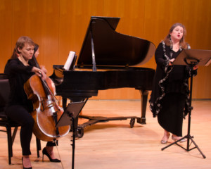 The ARK Trio to Return to 'PREformances With Allison Charney' Merkin Concert Hall Image