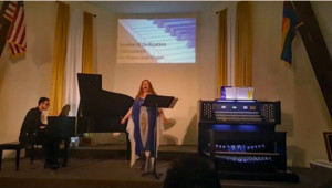 LGBTQ Church in PB Gardens Hosts Dedication Concert for New Piano & Organ 