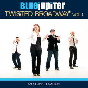 Blue Jupiter to Release 'TWISTED BROADWAY, VOLUME 1' Album This Friday Image
