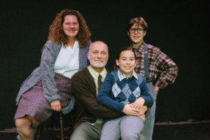 Maryland Ensemble Theatre presents A CHRISTMAS STORY Image
