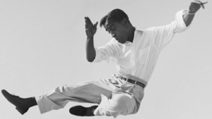 Black Ensemble Theater Presents THE STORY OF SAMMY DAVIS, JR. Image