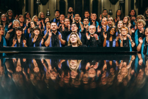 Good Noise Vancouver Gospel Choir to Bring GOOD TIDINGS! to Christ Church Cathedral 