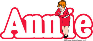 The Sun Comes Out Tomorrow with Starry ANNIE at Paper Mill Playhouse Image