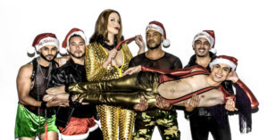 Queer Latino Holiday Play 'LOS NUTCRACKERS' Returns to BAAD! Tonight 