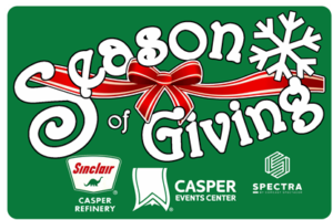Casper Events Center Announces First Annual Season of Giving 
