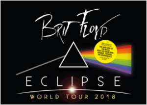 BRIT FLOYD Returns to The Hanover Theater This Spring 