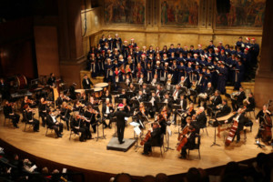 PSO Holiday POPS! Concert with Rossen Milanov and The Princeton High School Choir Announced 