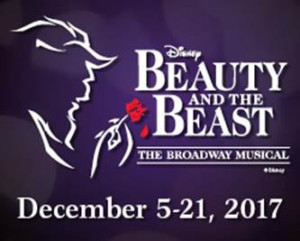 New Stage Theatre Invites You to Be Their Guest for DISNEY'S BEAUTY AND THE BEAST  Image