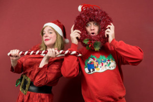 EVERY CHRISTMAS STORY EVER TOLD Comes to Cincinnati Image