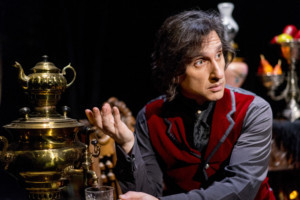 Hershey Felder Brings New Work OUR GREAT TCHAIKOVSKY to TheatreWorks 