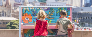 Arts Centre Melbourne's PLAY ME I'M YOURS Set To Create Beautiful Music This Summer 