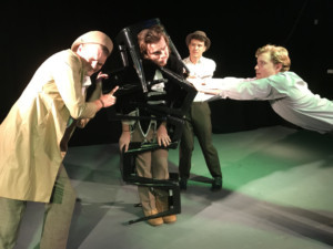 Shakespeare's A MIDSUMMER NIGHT'S DREAM Comes to The Actors' Hub Image