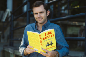 Author Chris Guillebeau to Chat New Book 'SIDE HUSTLE' with The Actors Fund 