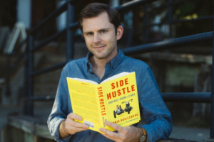Author Chris Guillebeau to Chat New Book 'SIDE HUSTLE' with The Actors Fund Image