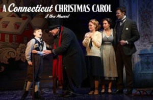 A CONNECTICUT CHRISTMAS CAROL, Starring Lenny Wolpe, Extends at Goodspeed Image