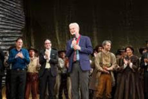 Composer John Adams Awarded San Francisco Opera Medal Image