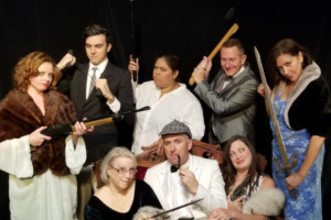 Theatre In The Heights is Holmes For The Holidays Image