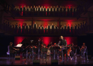 Art Of Time Ensemble Presents A Different Holiday Concert 